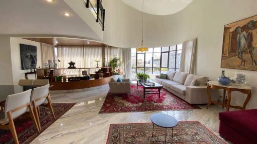 Cobertura com 4 Quartos à venda, 436m² no Serra, Belo Horizonte