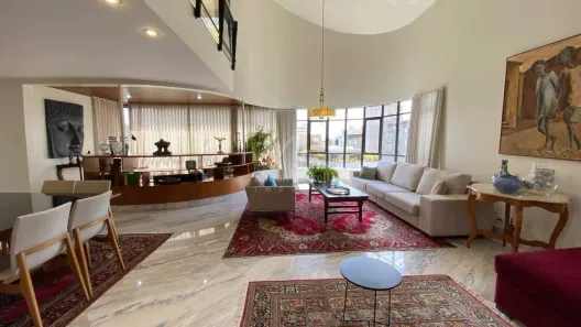 Cobertura com 4 Quartos à venda, 436m² no Serra, Belo Horizonte