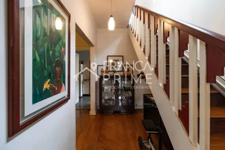 Casa com 4 Quartos para alugar, 598m² no Lapa, São Paulo