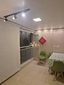 Apartamento com 2 Quartos à venda, 95m² no Jardim Pedroso, Mauá