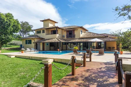 Casa com 9 Quartos à venda, 650m² no Village de Búzios, Armação dos Búzios