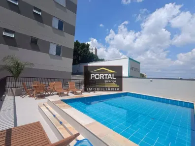 Apartamento com 2 Quartos à venda, 32m² no Ipiranga, São Paulo