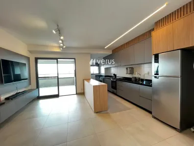 Apartamento com 3 Quartos para alugar, 115m² no Gávea, Uberlândia