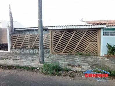 Casa com 3 Quartos para alugar, 90m² no Vila Brasília, São Carlos