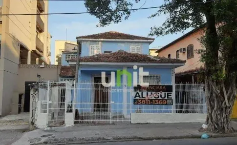 Imóvel Comercial com 8 Quartos à venda, 440m² no Fonseca, Niterói