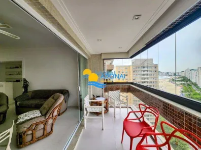 Apartamento com 3 Quartos à venda, 120m² no Pitangueiras, Guarujá