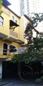 Lote/Terreno à venda, 430m² no Vila Bertioga, São Paulo