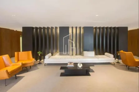 Apartamento com 1 Quarto à venda, 33m² no Vila Cordeiro, São Paulo