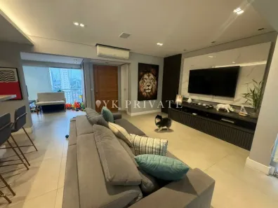 Apartamento com 3 Quartos à venda, 139m² no Vila Romana, São Paulo