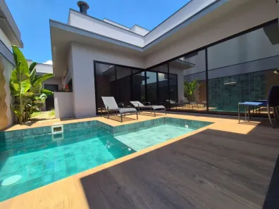 Casa de Condomínio com 3 Quartos à venda, 212m² no Residencial Duas Marias, Indaiatuba