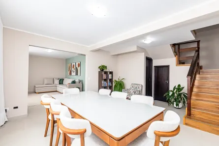 Casa de Condomínio com 3 Quartos à venda, 145m² no Boa Vista, Curitiba