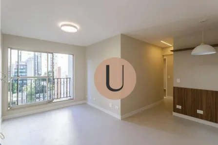 Apartamento com 2 Quartos à venda, 72m² no Vila Olímpia, São Paulo