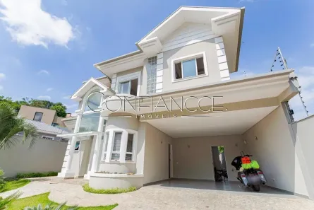 Casa com 4 Quartos para alugar, 295m² no Mercês, Curitiba