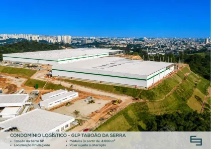 Galpão/Depósito/Armazém para alugar, 7387m² no Jardim Três Marias, Taboão da Serra