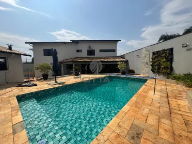 Sobrado com 4 Quartos à venda, 440m² no Chácara Primavera, Campinas