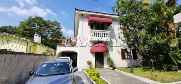 Sobrado com 3 Quartos à venda, 144m² no Horto Florestal, São Paulo