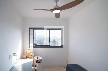 Apartamento com 1 Quarto à venda, 25m² no Bela Vista, São Paulo