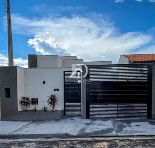 Casa com 3 Quartos à venda, 70m² no Lago Sul, Bady Bassitt