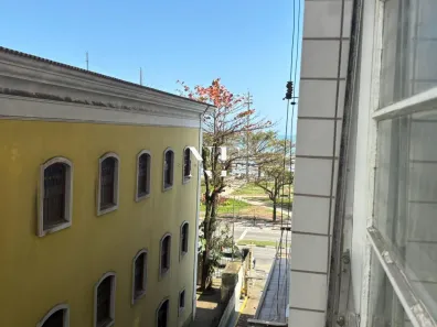 Apartamento com 1 Quarto à venda, 37m² no Boqueirão, Santos