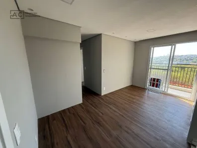 Apartamento com 2 Quartos à venda, 55m² no Vila São Francisco, Hortolândia