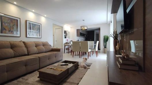 Apartamento com 3 Quartos à venda, 114m² no Jardim Aquárius, Limeira
