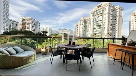 Apartamento com 3 Quartos à venda, 281m² no Barra da Tijuca, Rio de Janeiro