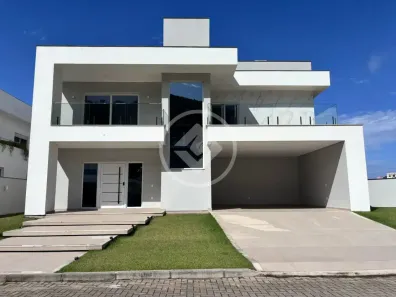 Casa de Condomínio com 4 Quartos à venda, 400m² no Ingleses do Rio Vermelho, Florianópolis