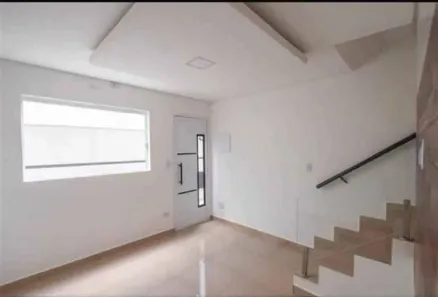 Casa com 2 Quartos à venda, 49m² no Melvi, Praia Grande
