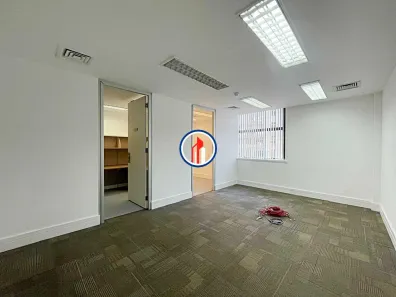 Sala Comercial para alugar, 268m² no Centro, Rio de Janeiro