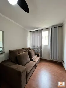 Apartamento com 2 Quartos à venda, 46m² no Parque Industrial Lagoinha, Ribeirão Preto