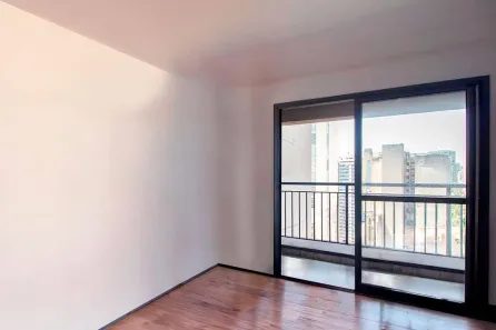 Apartamento com 1 Quarto à venda, 22m² no República, São Paulo
