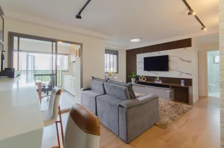 Apartamento com 2 Quartos à venda, 85m² no Vila Mariana, São Paulo