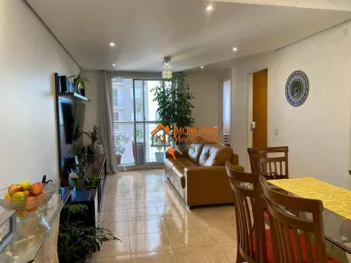 Apartamento com 4 Quartos à venda, 108m² no Vila das Bandeiras, Guarulhos