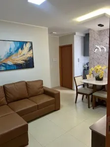 Apartamento com 2 Quartos à venda, 47m² no Jardim Progresso, Anápolis