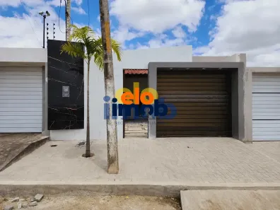 Casa com 3 Quartos à venda, 105m² no Luiz Gonzaga, Caruaru