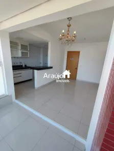 Apartamento com 2 Quartos para alugar, 62m² no Plano Diretor Norte, Palmas