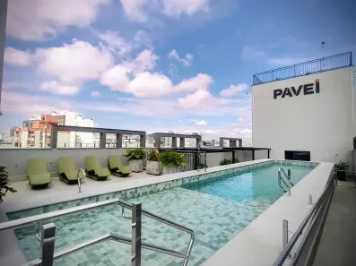 Apartamento com 1 Quarto para alugar, 37m² no São João, Porto Alegre