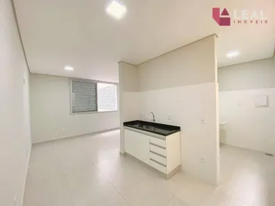 Apartamento com 1 Quarto para alugar, 30m² no Centro, Pouso Alegre