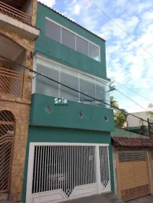 Casa com 2 Quartos para alugar, 90m² no Jardim Estrela D'alva, São Paulo