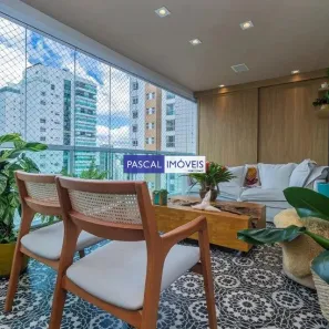 Apartamento com 3 Quartos à venda, 194m² no Campo Belo, São Paulo
