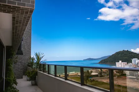 Apartamento com 3 Quartos à venda, 134m² no Praia Brava de Itajaí, Itajaí