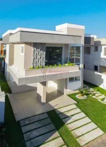 Casa de Condomínio com 3 Quartos à venda, 285m² no Recanto da Sereia, Guarapari