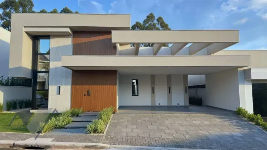 Casa de Condomínio com 3 Quartos à venda, 306m² no Recanto Tropical, Cascavel