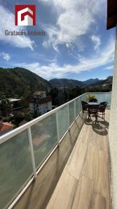 Cobertura com 1 Quarto à venda, 200m² no Itaipava, Petrópolis