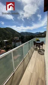 Cobertura com 1 Quarto à venda, 200m² no Itaipava, Petrópolis