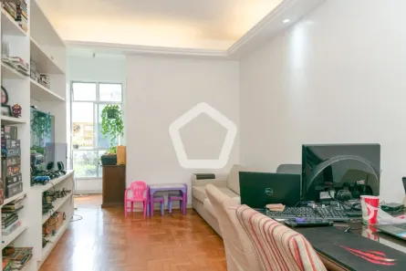 Apartamento com 3 Quartos à venda, 95m² no Tijuca, Rio de Janeiro
