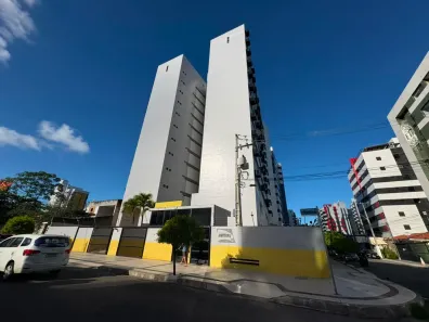 Apartamento com 1 Quarto para alugar, 30m² no Ponta Verde, Maceió