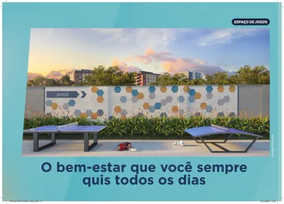 Apartamento com 1 Quarto à venda, 30m² no Benfica, Fortaleza