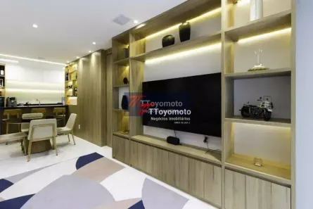 Apartamento com 2 Quartos à venda, 102m² no Vila Uberabinha, São Paulo