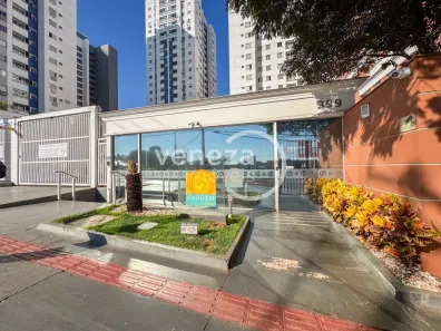 Apartamento com 3 Quartos para alugar, 70m² no Terra Bonita, Londrina